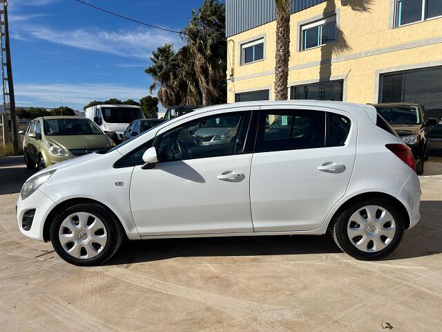 OPEL CORSA ENJOY 1.3 CDTI SPANISH LHD IN SPAIN 98000 MILES SUPERB 2014